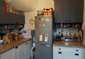 utility style kitchen detail 4